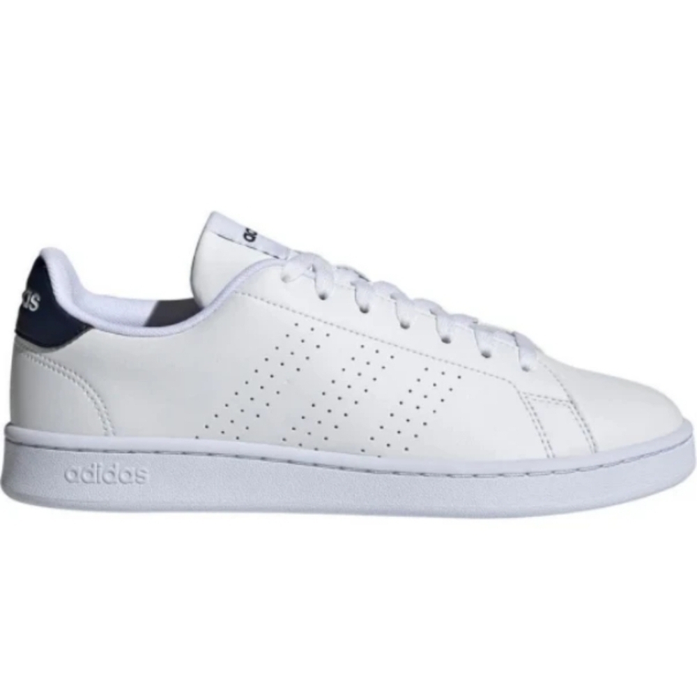 adidas White and Black Sneakers